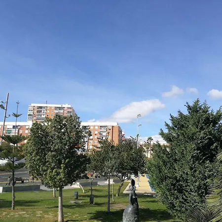 Апартаменты Japan Parque Del Oeste *