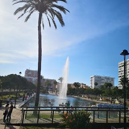 Japan Parque Del Oeste Апартаменты *
