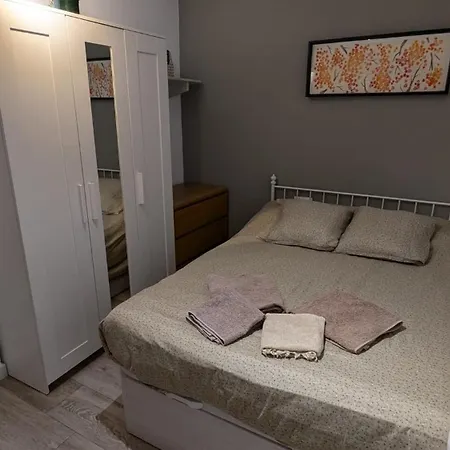Apartment Japan Parque Del Oeste Malaga