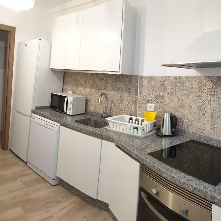 Apartment Japan Parque Del Oeste Malaga