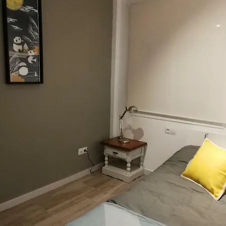 Apartment Japan Parque Del Oeste Malaga