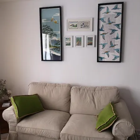 Apartment Japan Parque Del Oeste Malaga