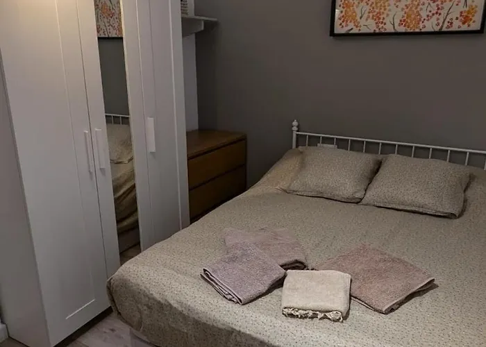 Appartement Japan Parque Del Oeste Málaga