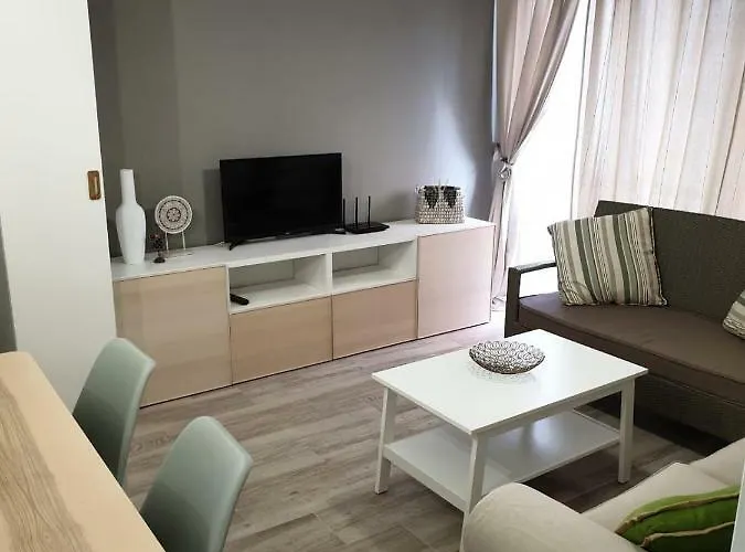 Japan Parque Del Oeste Appartement Málaga