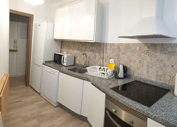 Appartement Japan Parque Del Oeste Málaga