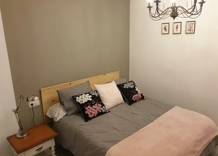 Japan Parque Del Oeste Appartement