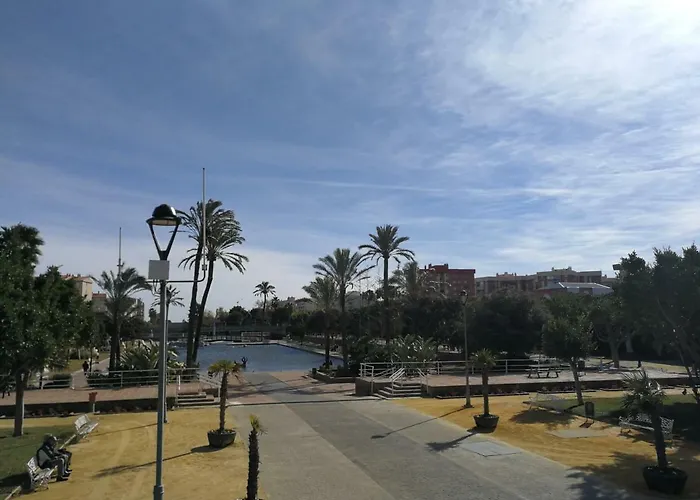 Japan Parque Del Oeste * Málaga