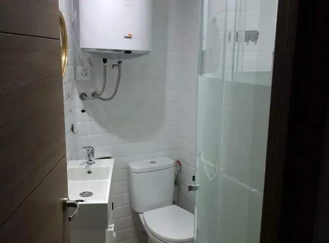 Japan Parque Del Oeste Appartement Málaga