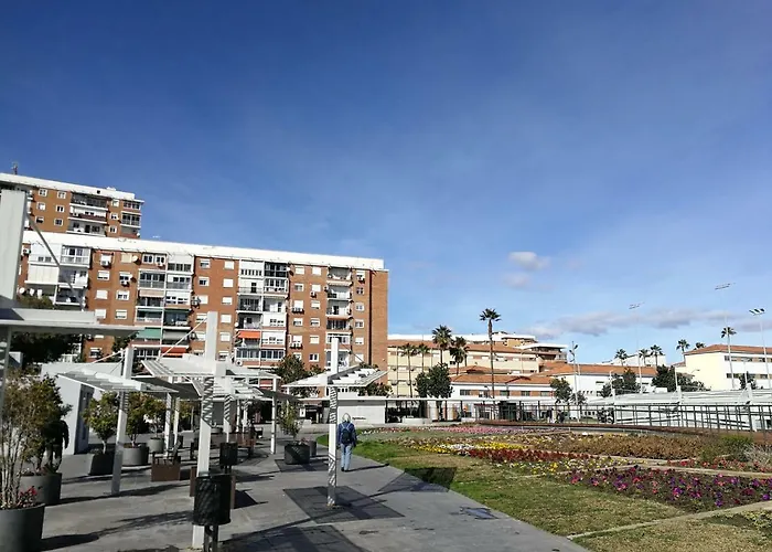 Japan Parque Del Oeste Málaga