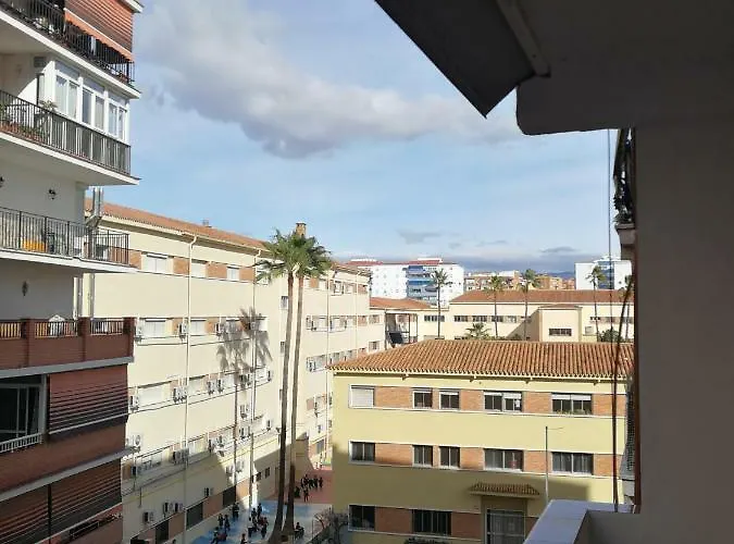 Appartement Japan Parque Del Oeste Málaga