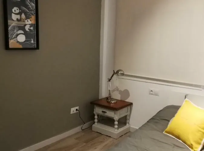 Appartement Japan Parque Del Oeste Málaga