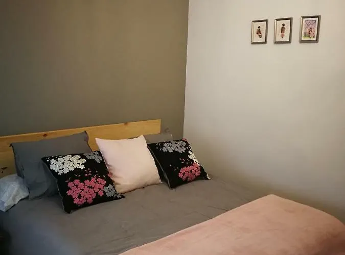 Appartement Japan Parque Del Oeste Málaga