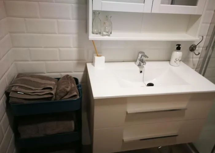 Japan Parque Del Oeste Appartement Málaga