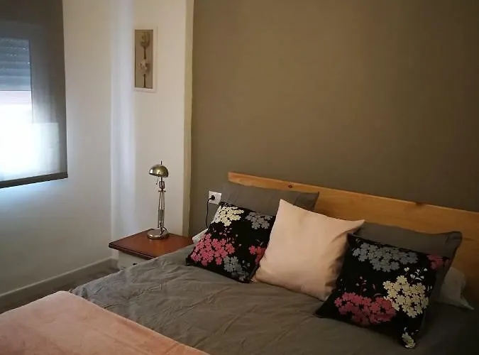 Japan Parque Del Oeste Appartement