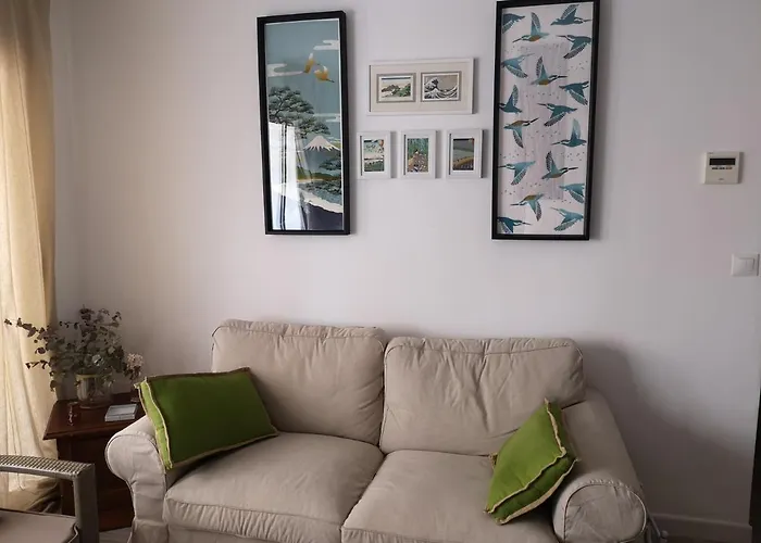 Appartement Japan Parque Del Oeste Málaga